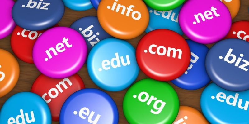 Que es un dominio y como elegir el mejor dominio para mi pagina Web ?